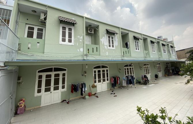 BÁN ĐẤT VÀ DÃY TRỌ KHU VỰC TÂN PHÚ THỦ ĐỨC FULL NỘI THẤT