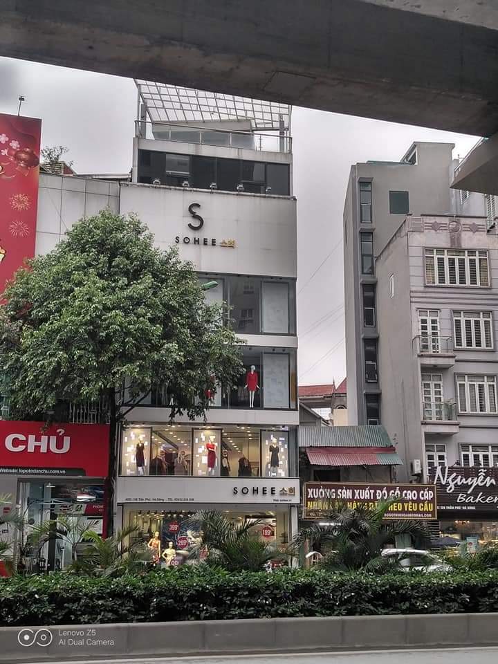 KHU QUAN CHỨC - PHÂN LÔ OTO TRÁNH - LÔ GÓC - 7 TẦNG THANG MÁY HIỆN ĐẠI - TẬN HƯỞNG CUỘC SỐNG ĐẲNG CẤP.