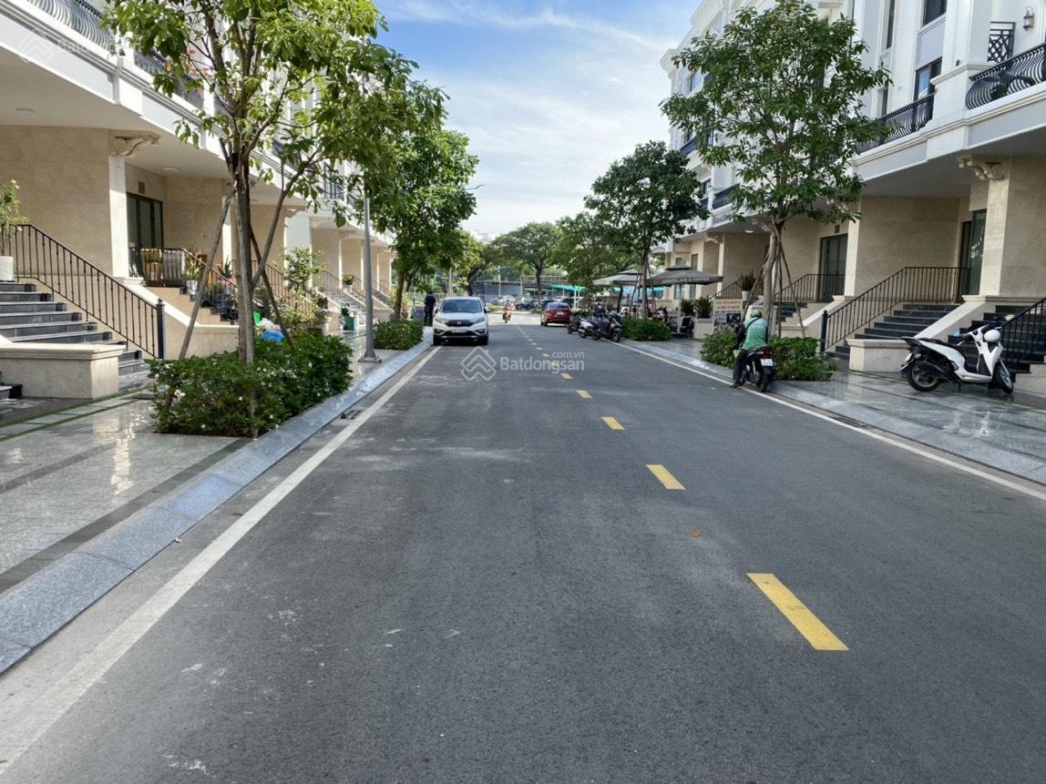 Bán nhà ngang 7m khu Đông Nam, phố đi bộ Royal Vạn Phúc City 7x20m, 7x21m, 7x22m, 9x20m