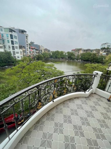 Bán căn phân lô Tôn Thất Thiệp, Ba Đình, DT 40m2, MT 4m, 6 tầng thang máy, giá 12 tỷ