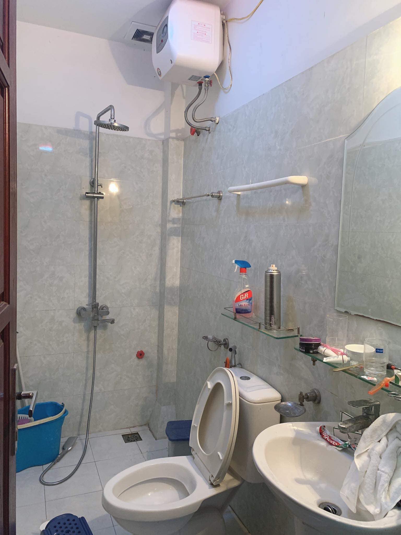 Khuất Duy Tiến 60M2 NHÀ 5 TẦNG GIÁ CHÀO 17.8 tỷ Thanh Xuân