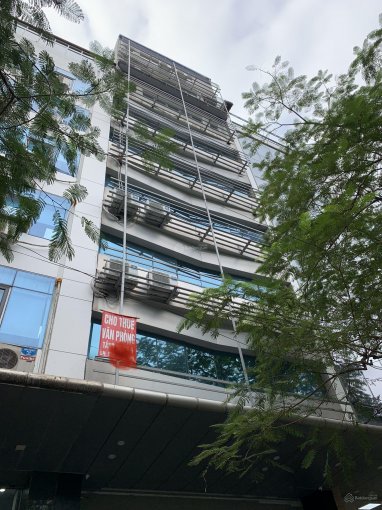 BÁN TÒA NHÀ VĂN PHÒNG CAO CẤP 10 TẦNG PHỐ NGUYỄN VĂN CỪ