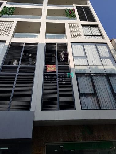 Bán gấp mặt ngõ Nguyễn Khang 68m2, MT 5,5m, 6 tầng xây mới. Giá 12 tỷ