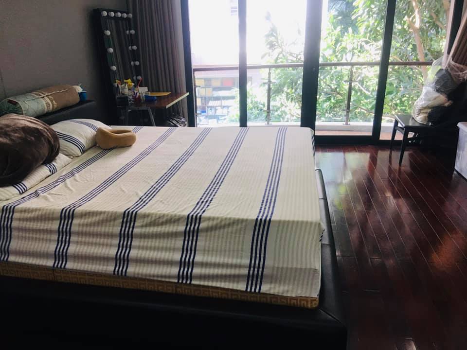 NHÀ ĐẸP – VỊ TRÍ HIẾM – Ô TÔ – CẦU GIẤY – KINH DOANH – DT95m x 6T, MT5m, GIÁ 18 TỶ.