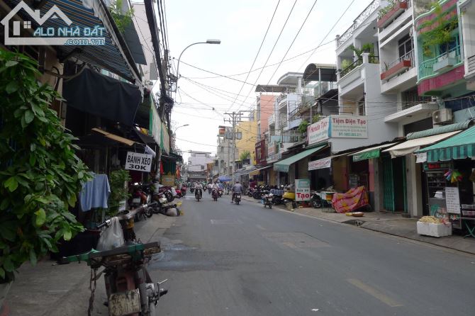 Bán nhà mặt tiền, Lê Quang Sung, P.6, Q.6, 5,5 x 15 m, giá 12.9 tỷ