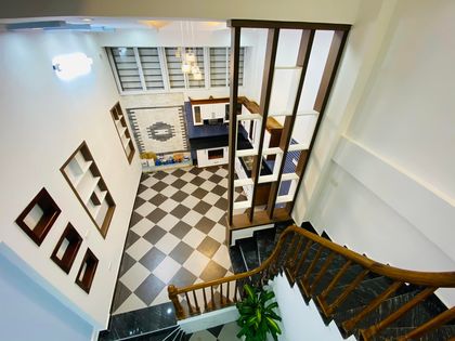 Bán nhà vị trí đẹp Lâm Hạ 90m2 , 3T, MT 6m, 18.6 tỷ Long Biên