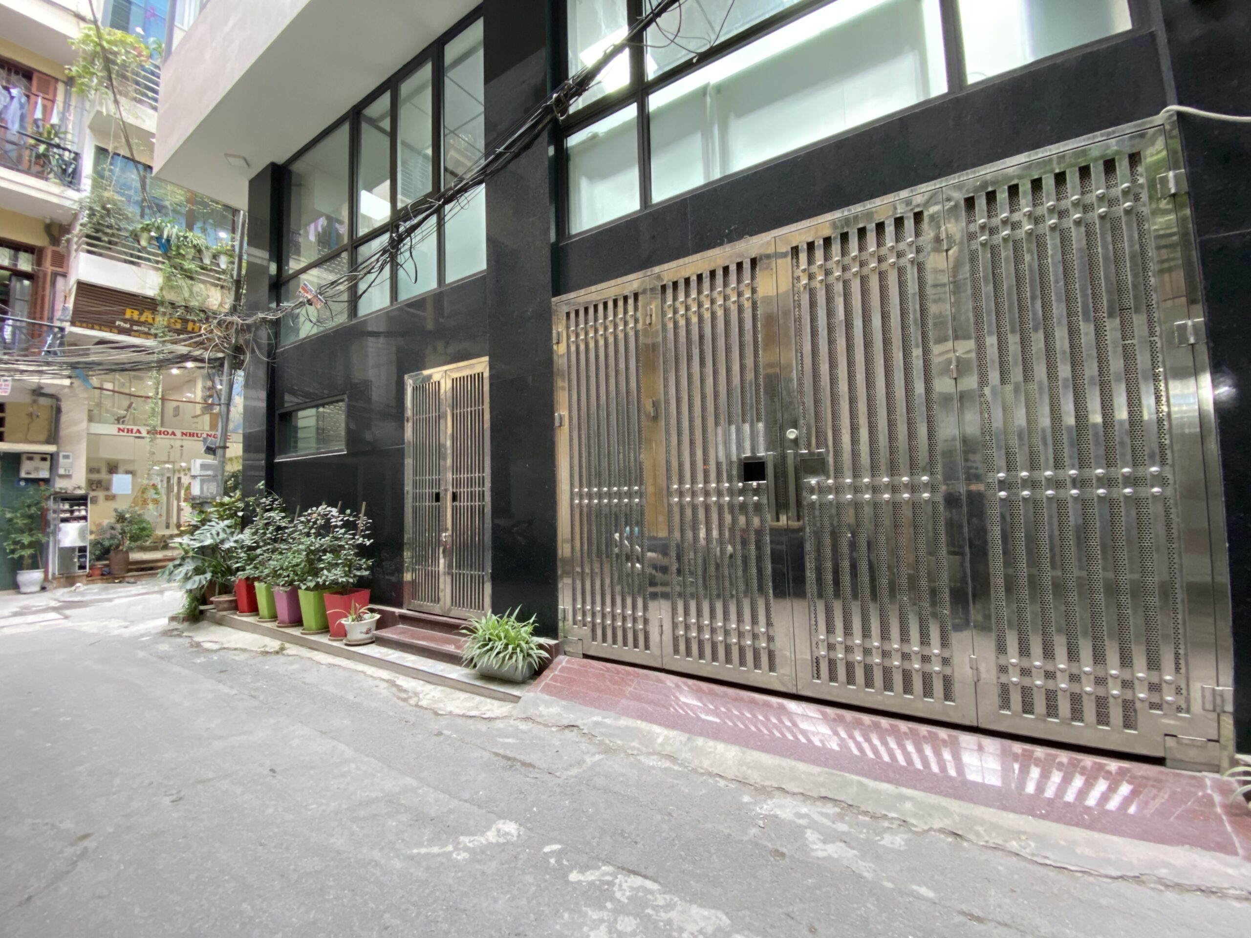 (CHỦ MÓT BÁN - BÁN GẤP) Nhà 8 Tầng Siêu Đẹp Phố Trần Quang Diệu,Đống Đa 50m2, Mặt tiền 6m giá 14.6 Tỷ, Ô Tô Tránh, Kinh Doanh, Ngõ Thông, Gần Phố