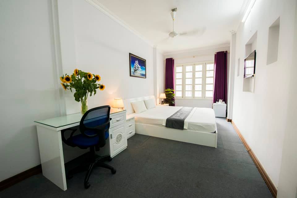 APARMENT 6 TẦNG - PHỐ CỔ - QUÁ HIẾM