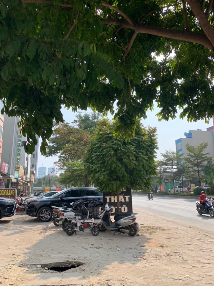 Bán nhà liền kề Lê Trọng Tấn Hà Đông 100m 7 tầng 27 tỷ thang máy thu nhập khủng 120 tr/tháng đều như vắt chanh