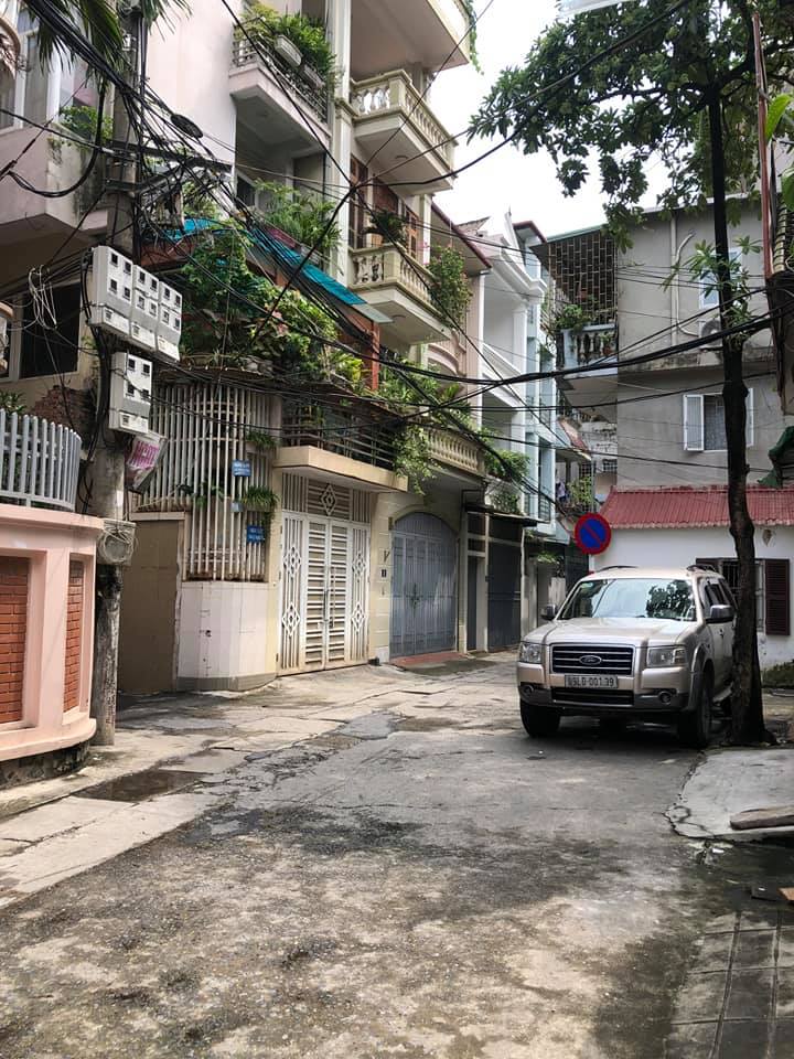 Bán nhà Hoàng Văn Thái, Lê Trọng Tấn, Thanh Xuân 72m 10 tỷ gara ô tô kd đỉnh ngõ thông