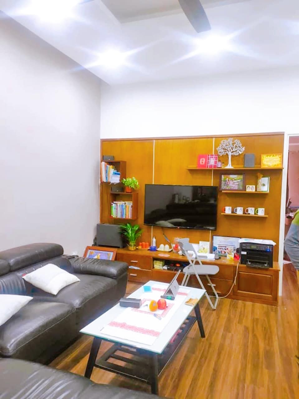 KINH DOANH ĐẦU TƯ - DÒNG TIỀN 35TR THÁNG - NGÕ THÔNG - 100M2 NHÀ 5 TẦNG GIÁ CHÀO 22TY