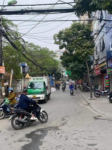 Siêu Hiếm Mặt Đường KD Mỹ Đình. 114m x 7T. MT: 6.6m. Giá: 23 tỷ.