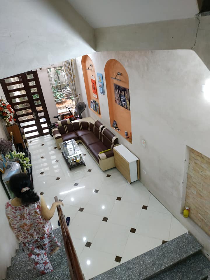 Bán nhà mặt phố Khương Đình – 119m2 x 5 tầng- Giá 14.5 tỷ