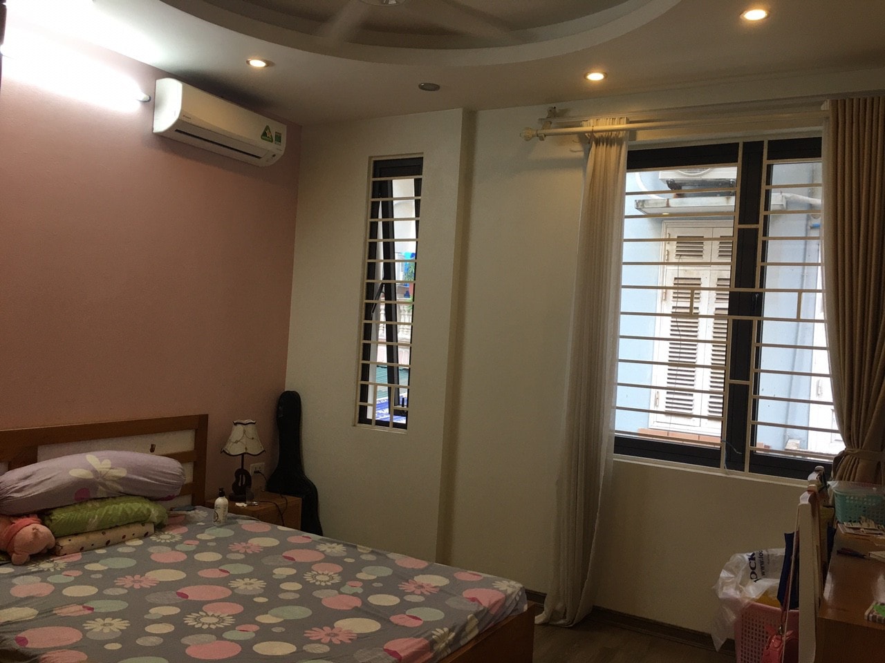 Bán nhà ngõ Trần Hưng Đạo diện tích 53m2 * xây dựng 7 tầng. có thang máy