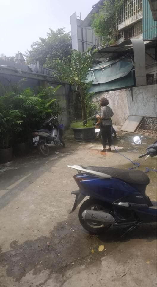 Bán mảnh đất mặt phố Đào Tấn Linh Lang Ba Đình 160m măt tiền 12m 16 tỷ lô góc vỉa hè rộng