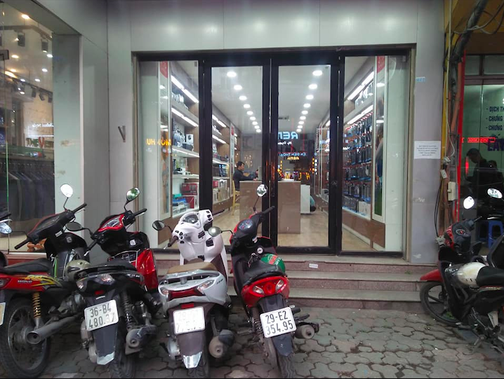 CẦN BÁN GẤP NHÀ MẶT PHỐ XÃ ĐÀN