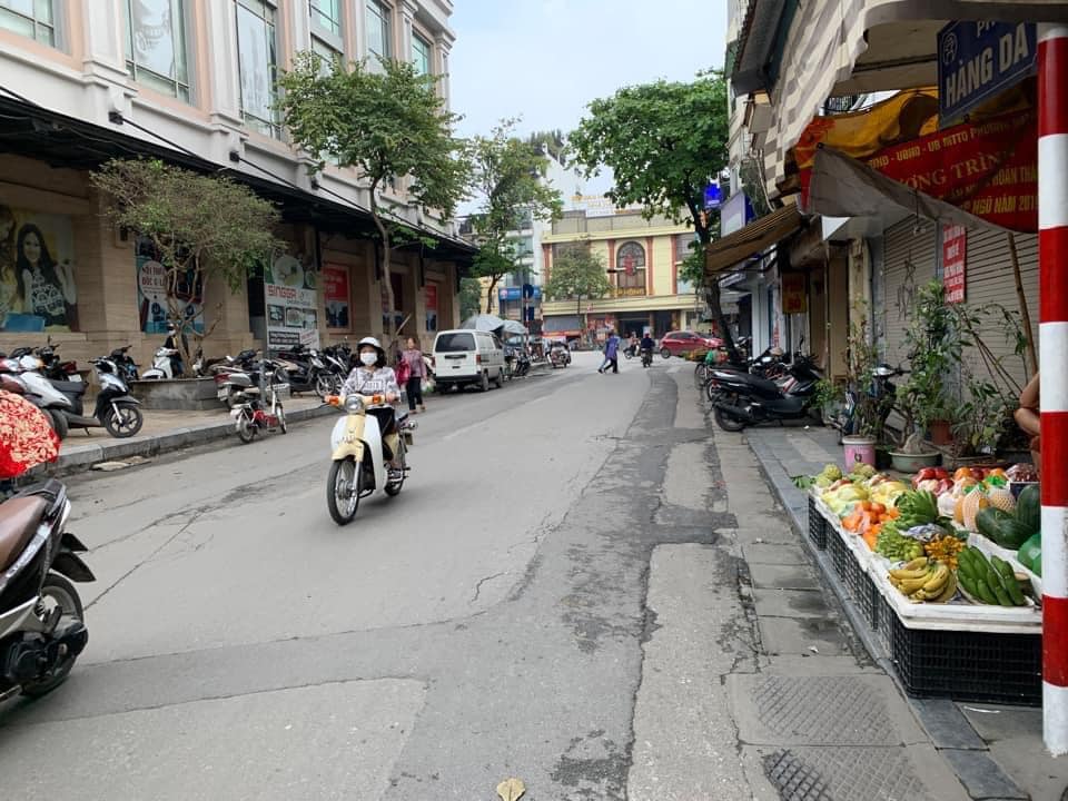 Bán nhà MP Hà Trung, 64m2 x 2T, mt 3.8m, 39.9 tỷ