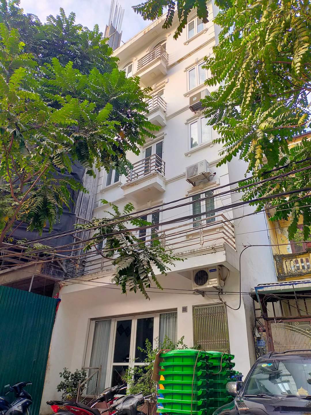 BÁN NHÀ PHỐ HÀ TRUNG, HOÀN KIẾM 4T, 56M2, giá 31 tỷ (mặt phố kinh doanh)