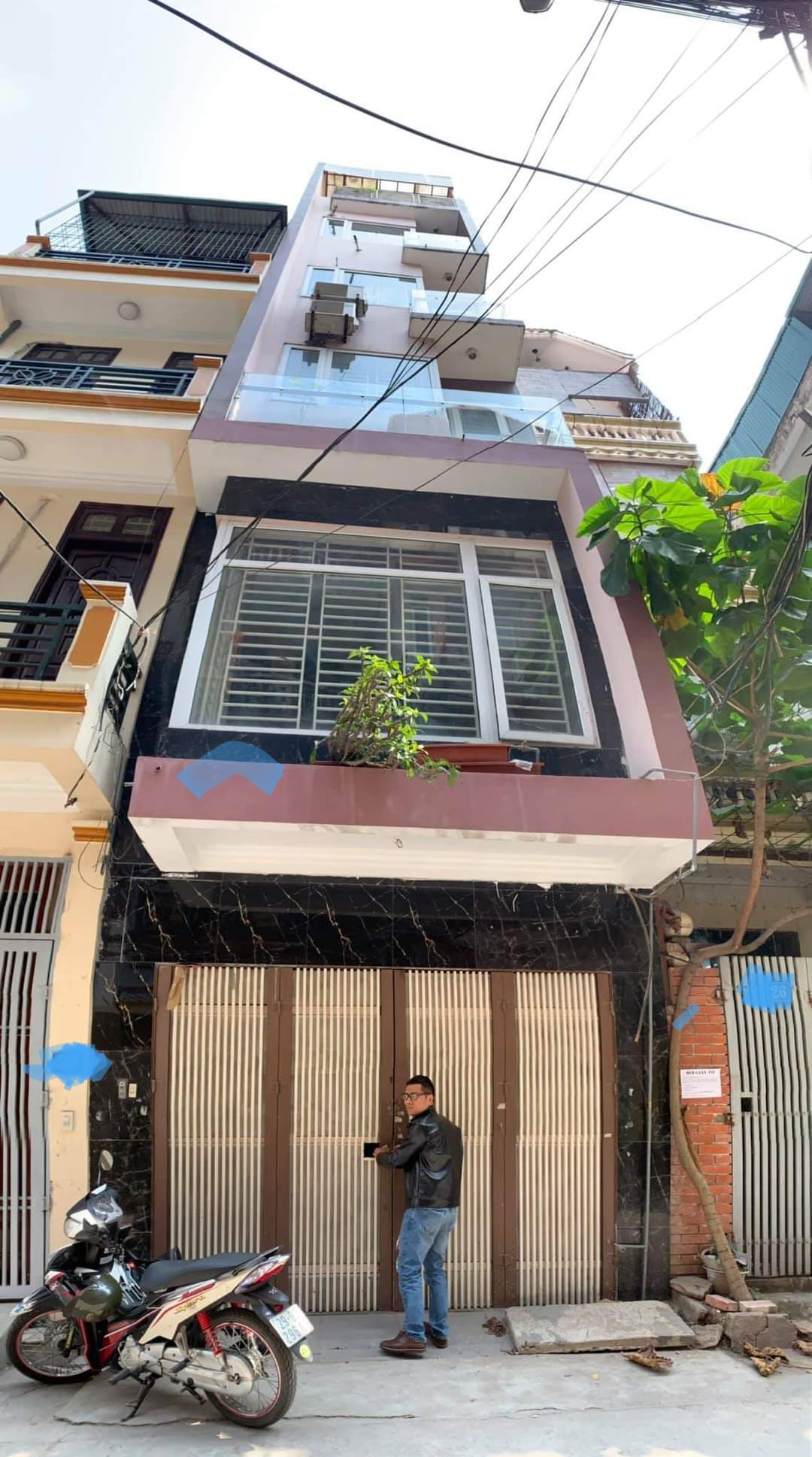 MẶT NGÕ ÔTÔ TRÁNH-KINH DOANH-THANG MÁY-KHƯƠNG MAI-THANH XUÂN-DT 67m2-6T-MT 3,9m-Nhỉnh 12 tỷ.