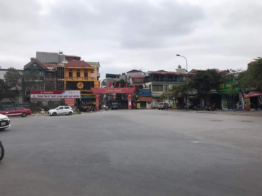 BÁN ĐẤT MẶT PHỐ-ÔTÔ TRÁNH-KINH DOANH-XUÂN ĐỈNH-BẮC TỪ LIÊM-DT 141m2-C4-MT 5,7m-Nhỉnh 27,5 tỷ.