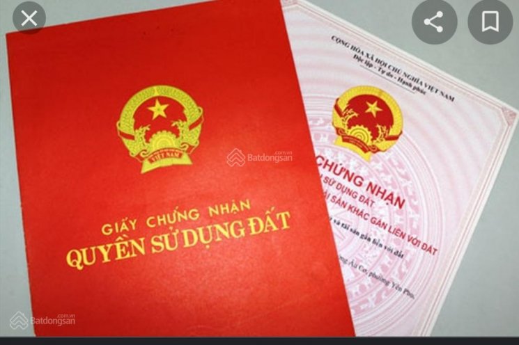 Bán đất thổ cư DT 70m2 - MT 5m - ngõ phố Trịnh Công Sơn, Tây Hồ, Hà Nội