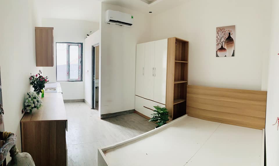 Bán nhà Cầu Giấy – 105m2 x 7 tầng- Giá 17.5 tỷ