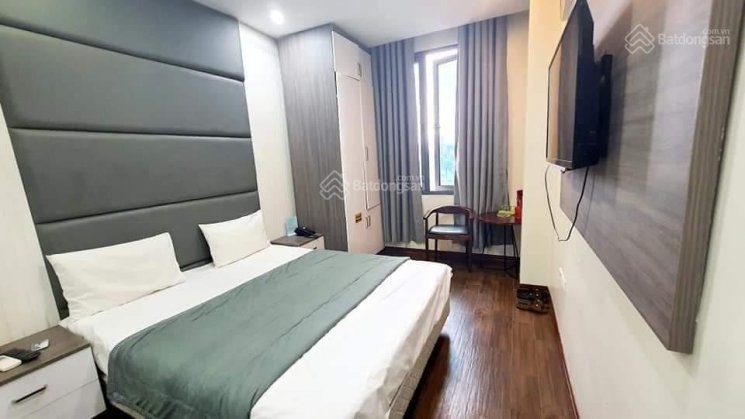 Bán chung cư mini Hai Bà Trưng dòng tiền đều 85tr/tháng 85mx7T chỉ 12.3 tỷ