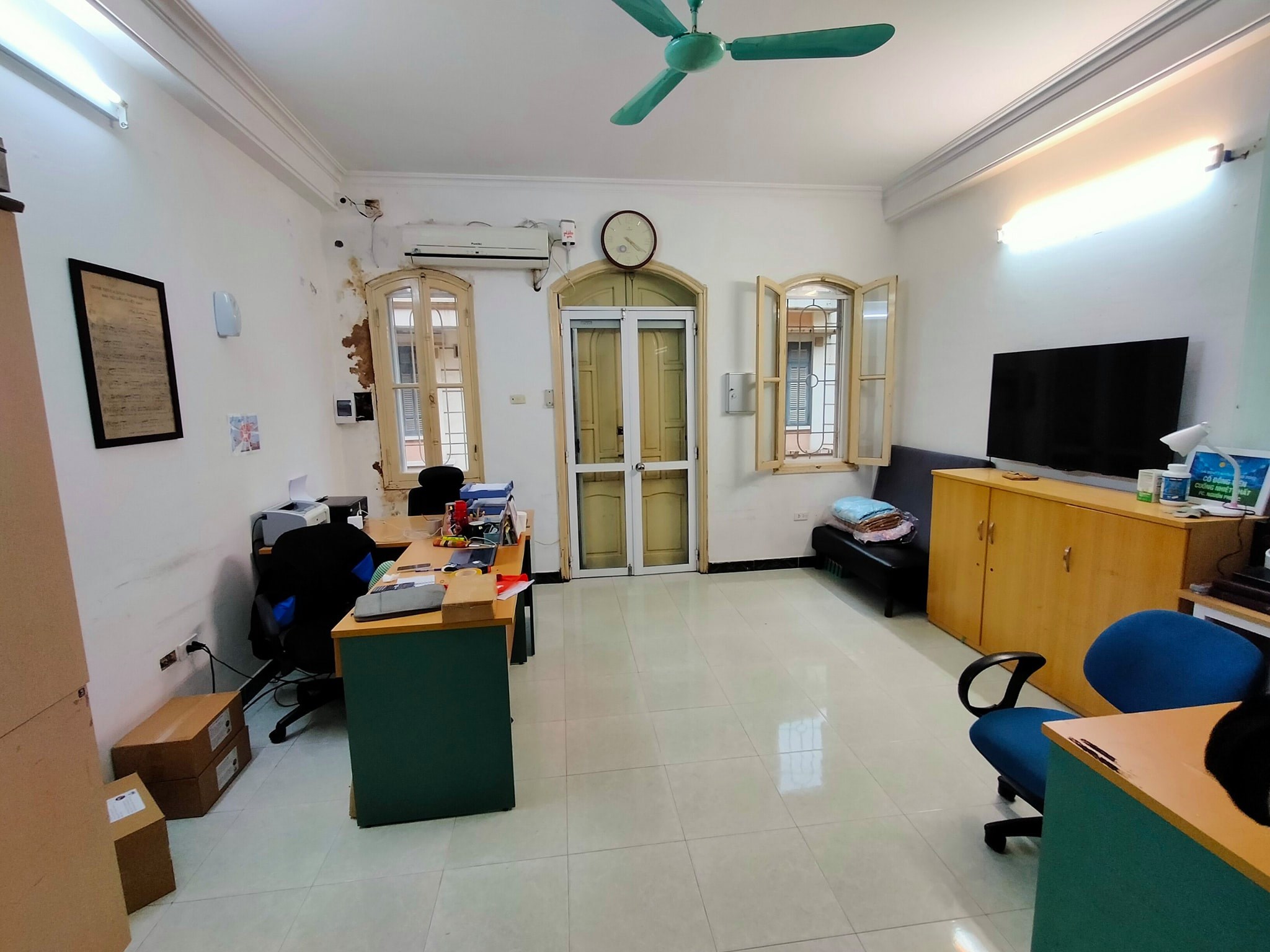 BÁN NHÀ MẶT NGÕ CHÙA BỘC KINH DOANH 52M2 NHÀ 4 TẦNG 12 tỷ Đống Đa