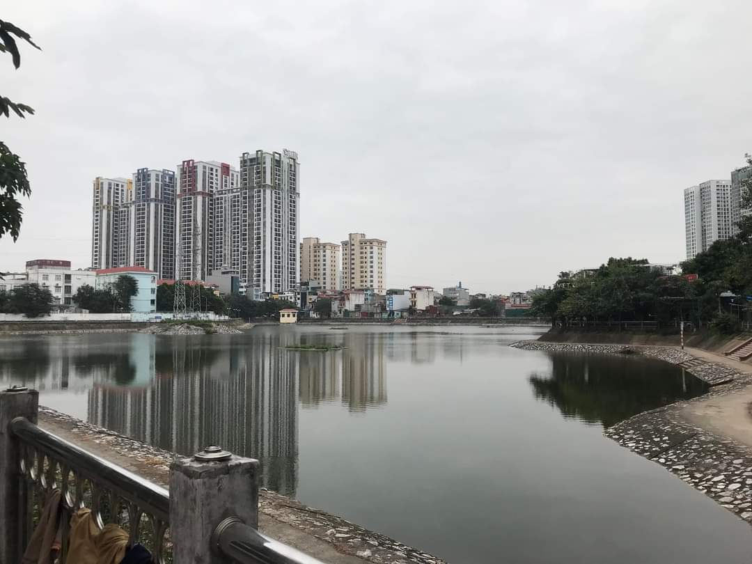 Oto tránh, thang máy, building 8 tầng đẳng cấp Hạ Đình 70m2