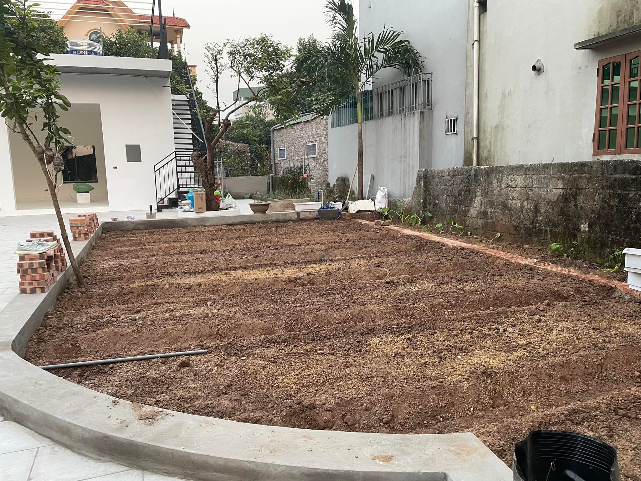 Bán đất Ngọc Thụy – 277m2 x MT 11m- Giá 18 tỷ