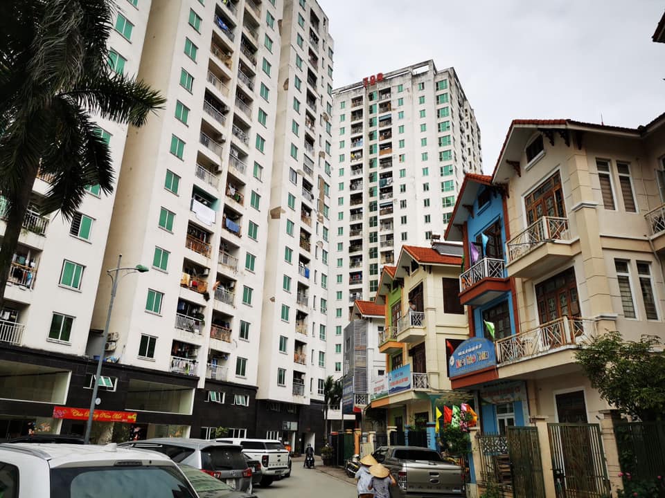 BÁN BIỆT THỰ SONG LẬP TRUNG TÂM MỸ ĐÌNH - NAM TỪ LIÊM - DIỆN TÍCH 90M2 - 4 TẦNG - MẶT TIỀN 6M - 14.5 TỶ.