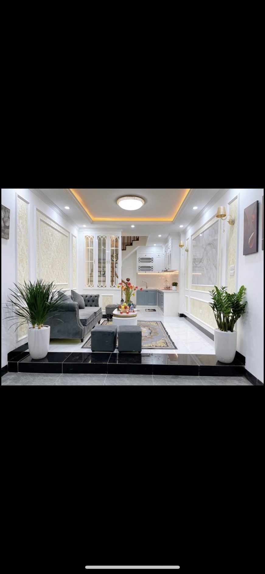 Bán nhà mặt Tiền Quận 10 Đường 3/2 Giá 13 tỷ 5 Tầng, Nở Hậu, Nhà Mới, Vị Trí Đẹp