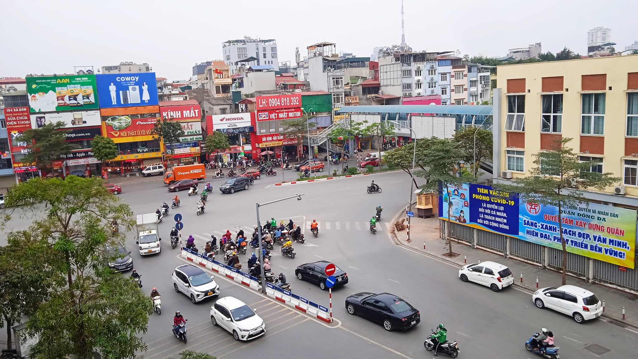 Bán nhà mặt phố Phạm Ngọc Thạch 80m 5 tầng mặt tiền 4.5m 35 tỷ lô góc sổ nở hậu vừa ở vừa kinh doanh T1 50 triệu/tháng