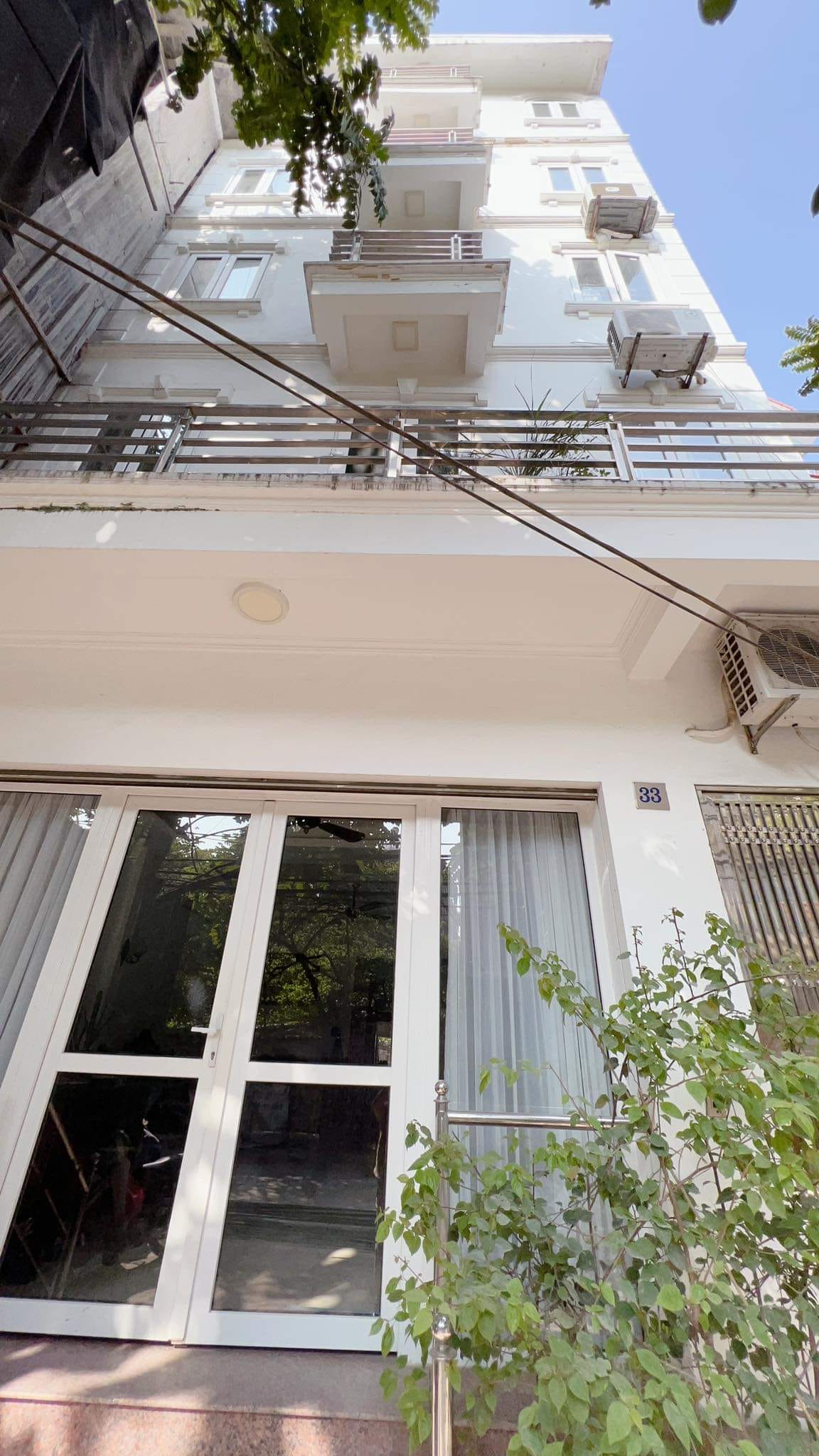 MẶT PHỐ - VỈA HÈ 6M - RỘNG THÊNH THANG KINH DOANH - THANG MÁY - TƯƠNG LAI SÁNG NGỜI