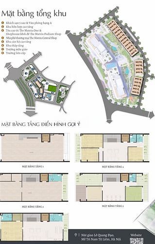 Shophouse 6 tầng kinh doanh đỉnh cao Mỹ Đình. 168m2.