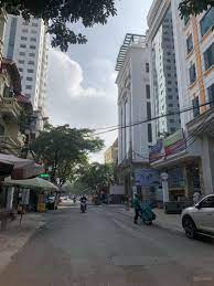 HIẾM, MẢNH ĐẤT 150M2 PHỐ HOÀNG QUỐC VIỆT, ĐƯỜNG Ô TÔ TRÁNH, 2 VỈA HÈ, MẶT TIỀN SIÊU KHỦNG, ĐẦU TƯ XÂY TÒA BUILDING 9 TẦNG