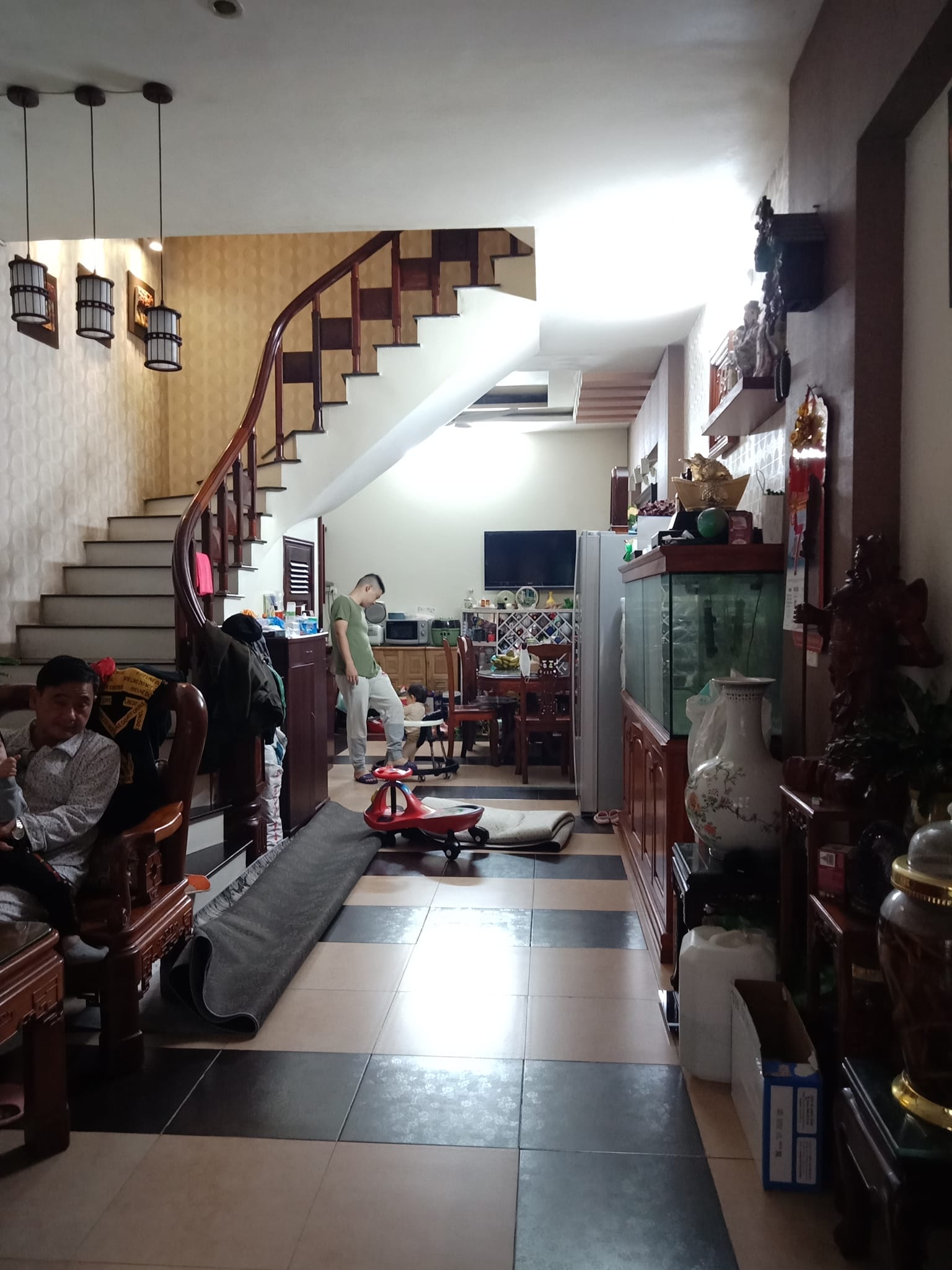 HOOOT MẶT PHỐ Nguyễn Lương Bằng 71M2 NHÀ 2 TẦNG GIÁ CHÀO 23.5 tỷ Đống Đa