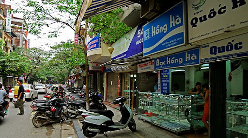 Cực đẹp mặt phố cổ Hàng Bạc DT 230m2 x 5T, MT 8m, vỉa hè rộng, kinh doanh đỉnh giá 143 tỷ