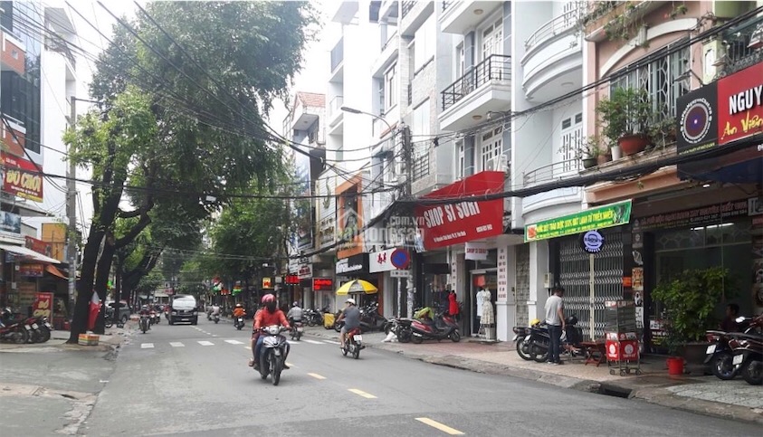 ĐỘC QUYỀN BÁN NHÀ MẶT PHỐ NGUYỄN TRƯỜNG TỘ - BA ĐÌNH - LÔ GÓC CỰC HIẾM