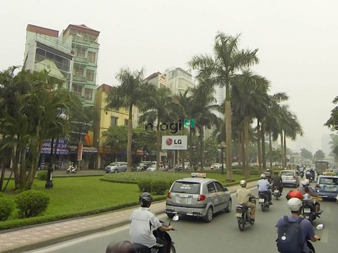 Trần Duy Hưng, Khách sạn VIP, Oto tránh, dòng tiền cao
