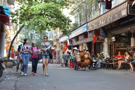 BÁN KHÁCH SẠN 7 TẦNG PHỐ HÀNG GIẦY