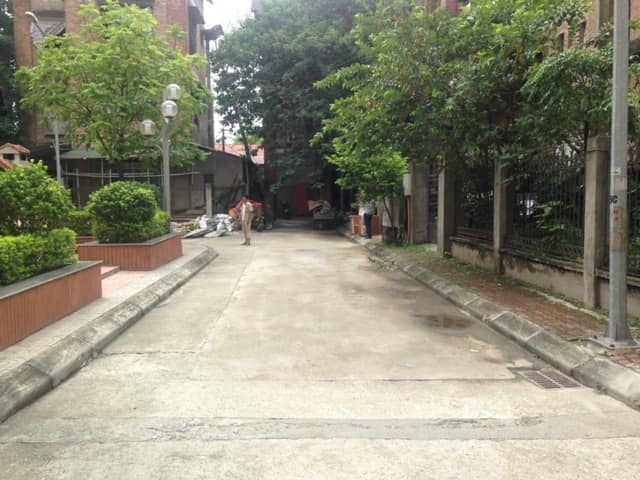 Bán nhà dự án Sài Đồng, Long Biên, 220m2, mặt tiền 5.5m