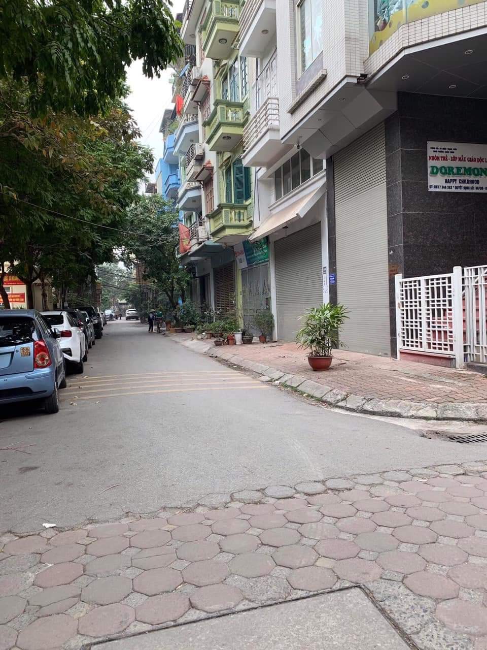 PHÂN LÔ ÔTÔ KINH DOANH- KHUẤT DUY TIẾN-THANH XUÂN-DT 54m2-5T-MT 5m-Giá 16,8 tỷ.