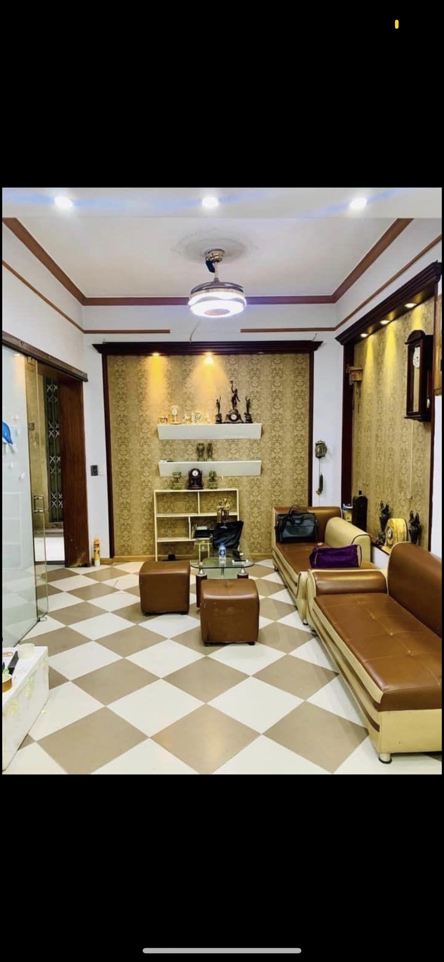 Bán Nhà mặt tiền đường Nguyễn thị kiểu, Phường Hiệp Thành Quận 12