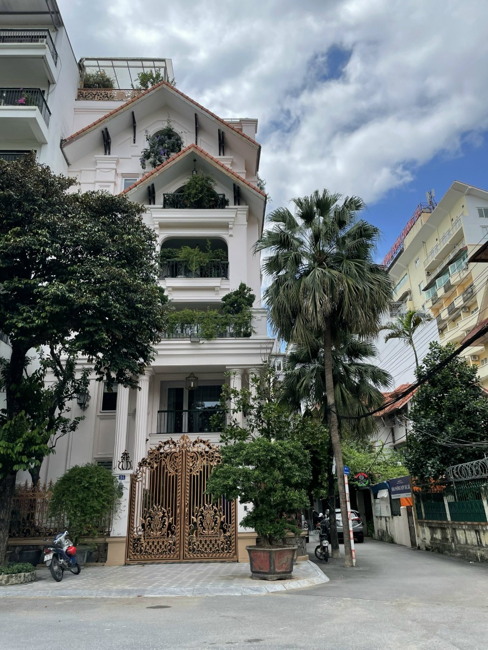 BÁN GẤP NHÀ THÁI HÀ, ĐỐNG ĐA, 7 TẦNG THANG MÁY, Ô TÔ TRÁNH, KINH DOANH, DT 70M, MT 5M, GIÁ 23 TỶ