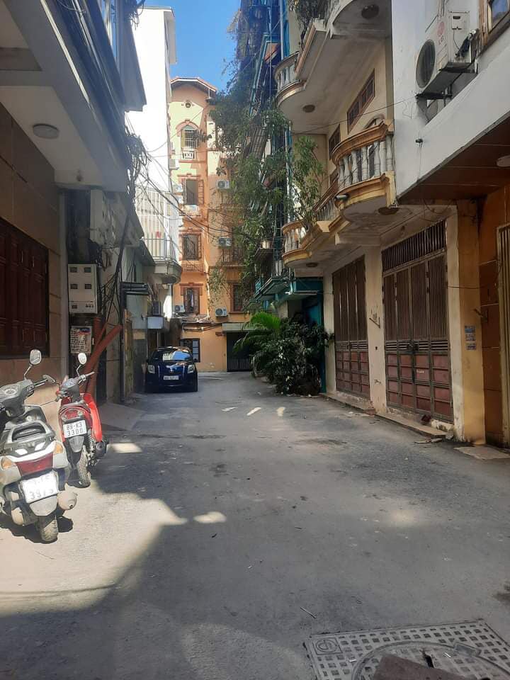 Bán nhà PHÂN LÔ DT 55m2, MT RỘNG Nguyễn Khang, Cầu Giấy, NGÕ Ô TÔ TRÁNH, THÔNG. Ở VP