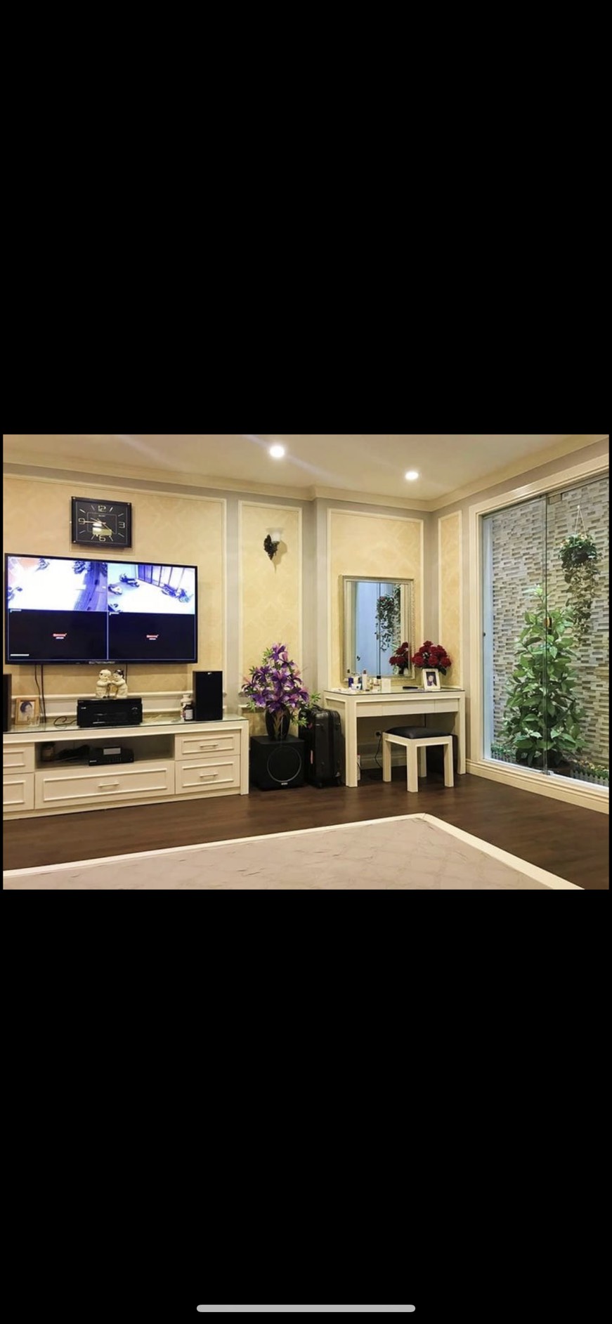 4,21 x 20m, bán nhà 3 lầu HXH đường lạc long quân, giá 12 tỷ tl