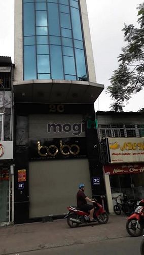 Bán Nhà mặt Đường Vũ Phạm Hàm 125m2*8 tầng+1 hầm