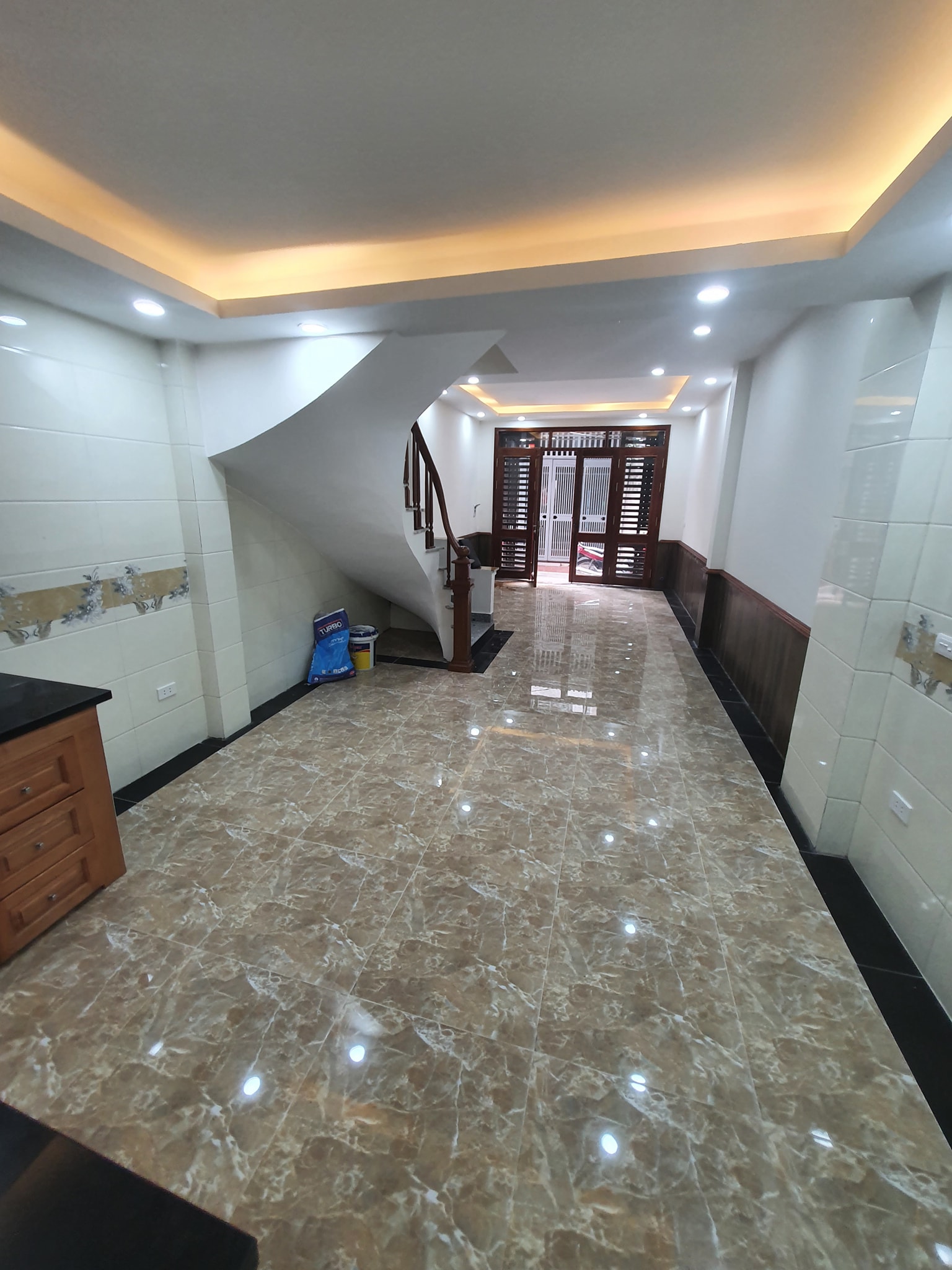 Nhà Mới, Giá Tốt, Ở Ngay, Phố Trần Khát Chân 45M2, 4T, 4.4 Tỷ