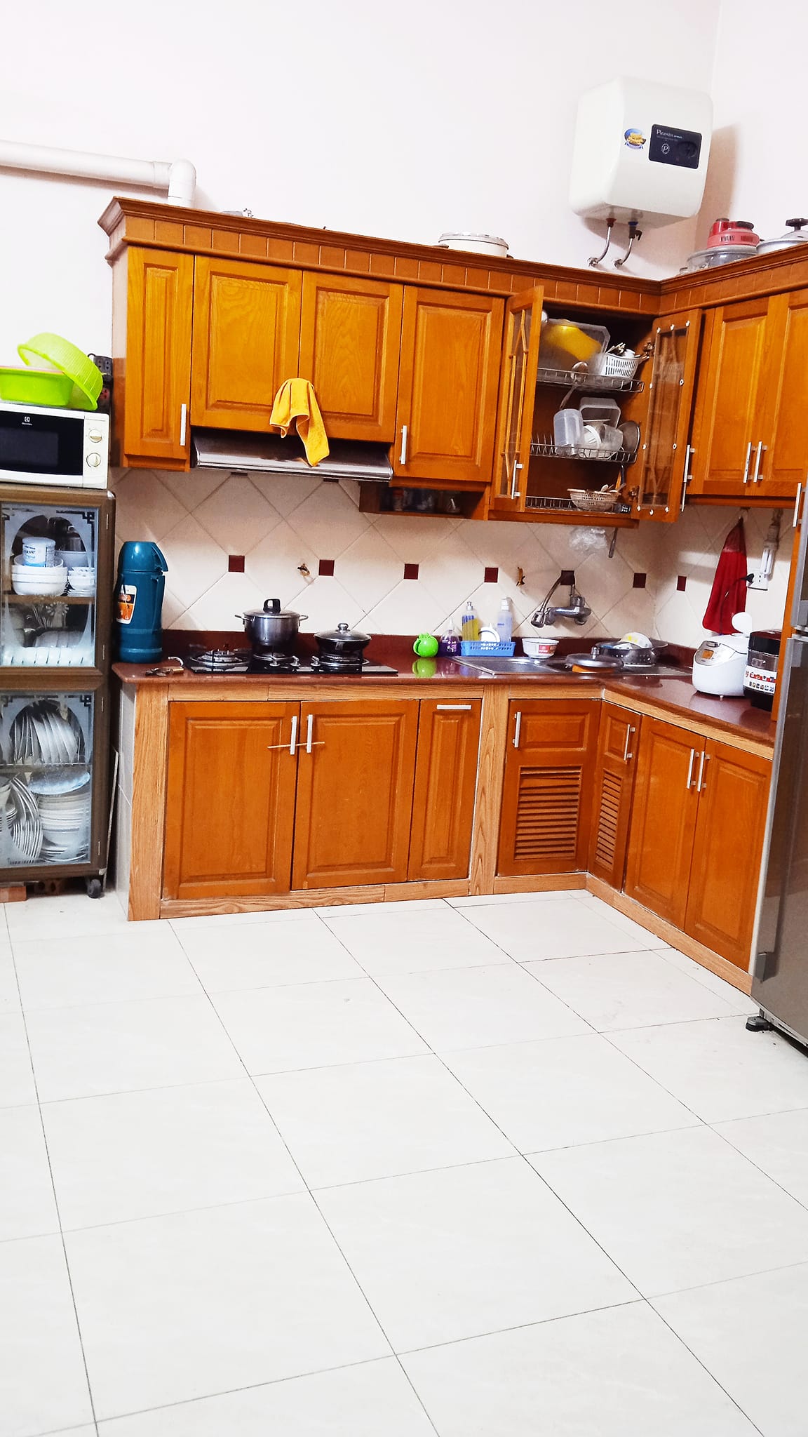 Bán nhà mặt phố Nguyễn Văn Trỗi – 85m2 x 5 tầng- Giá 18.7 tỷ